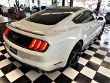 2018 Ford Mustang EcoBoost+Tinted+Exhaust+Camera+Black Wheels Photo72