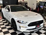 2018 Ford Mustang EcoBoost+Tinted+Exhaust+Camera+Black Wheels Photo73