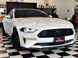 2018 Ford Mustang EcoBoost+Tinted+Exhaust+Camera+Black Wheels Photo81