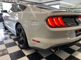 2018 Ford Mustang EcoBoost+Tinted+Exhaust+Camera+Black Wheels Photo106