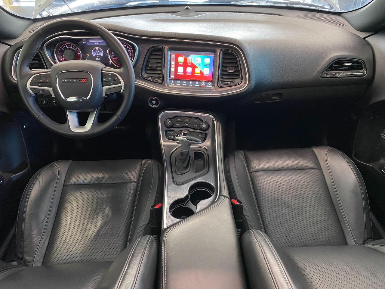 2018 Dodge Challenger SXT Plus+CooledLeather+Roof+NewTires+ACCIDENT FREE - Photo #8