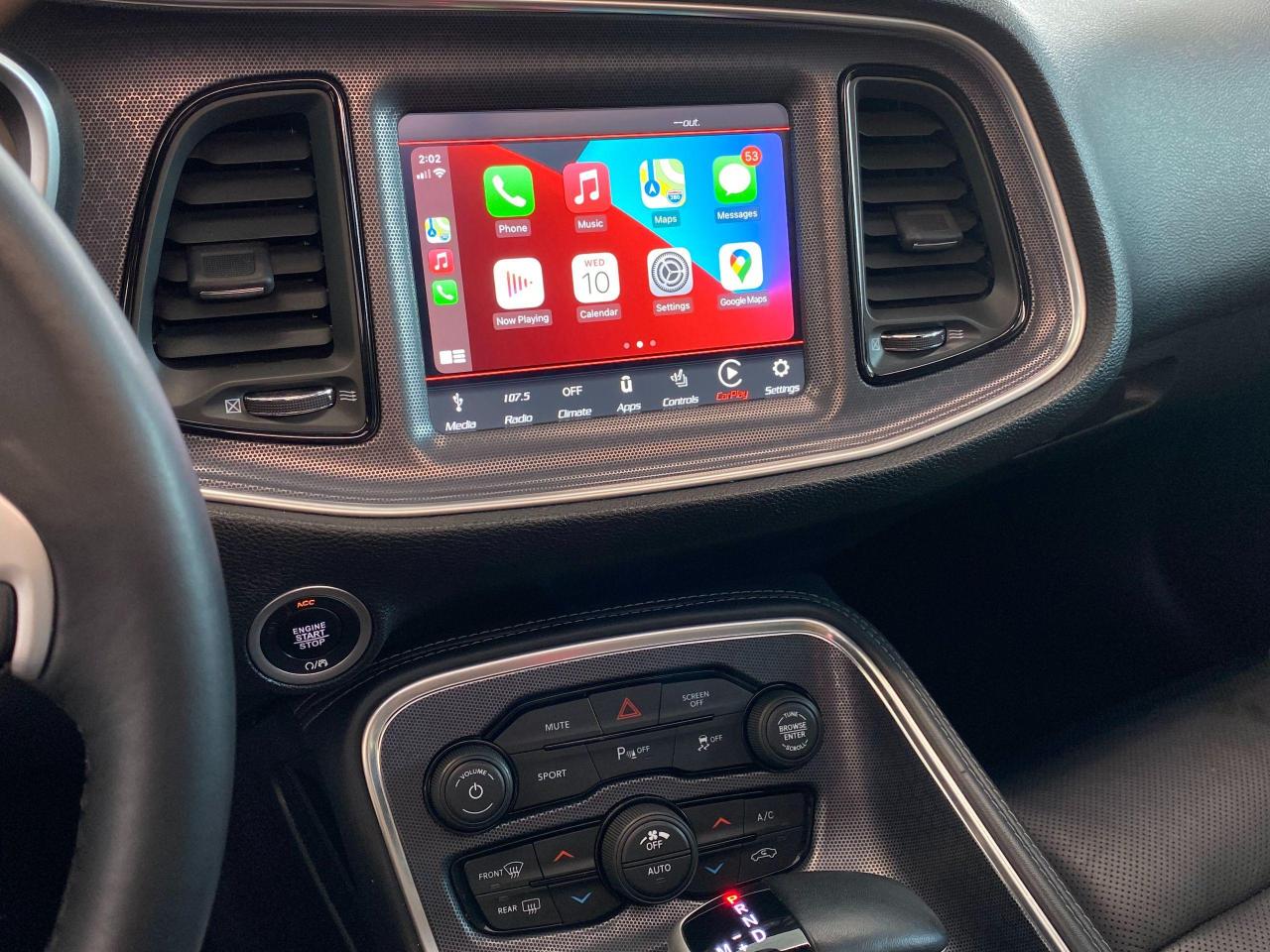 2018 Dodge Challenger SXT Plus+CooledLeather+Roof+NewTires+ACCIDENT FREE - Photo #10