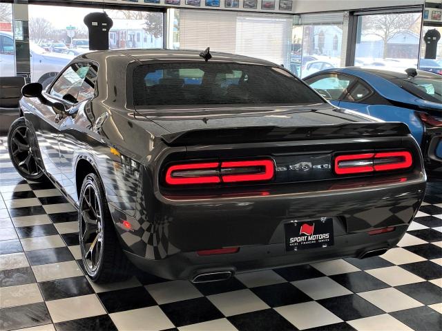 2018 Dodge Challenger SXT Plus+CooledLeather+Roof+NewTires+ACCIDENT FREE Photo13