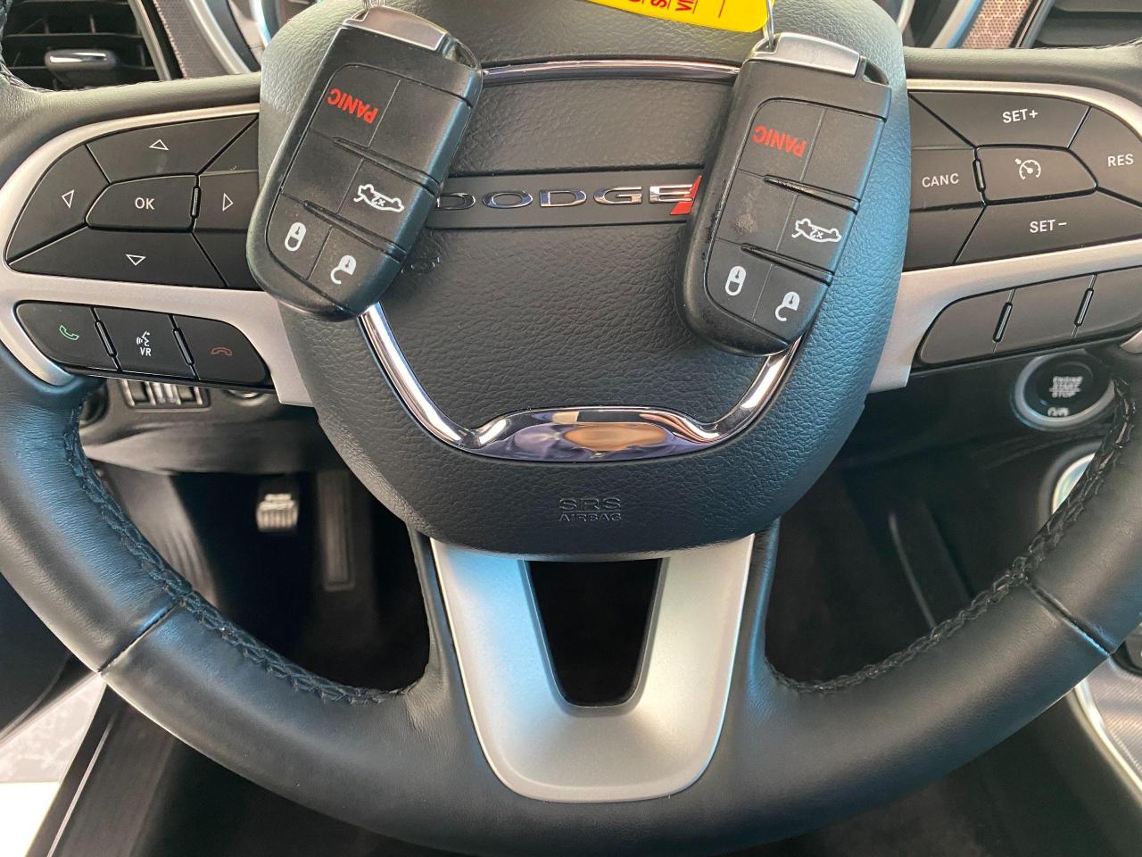 2018 Dodge Challenger SXT Plus+CooledLeather+Roof+NewTires+ACCIDENT FREE - Photo #15