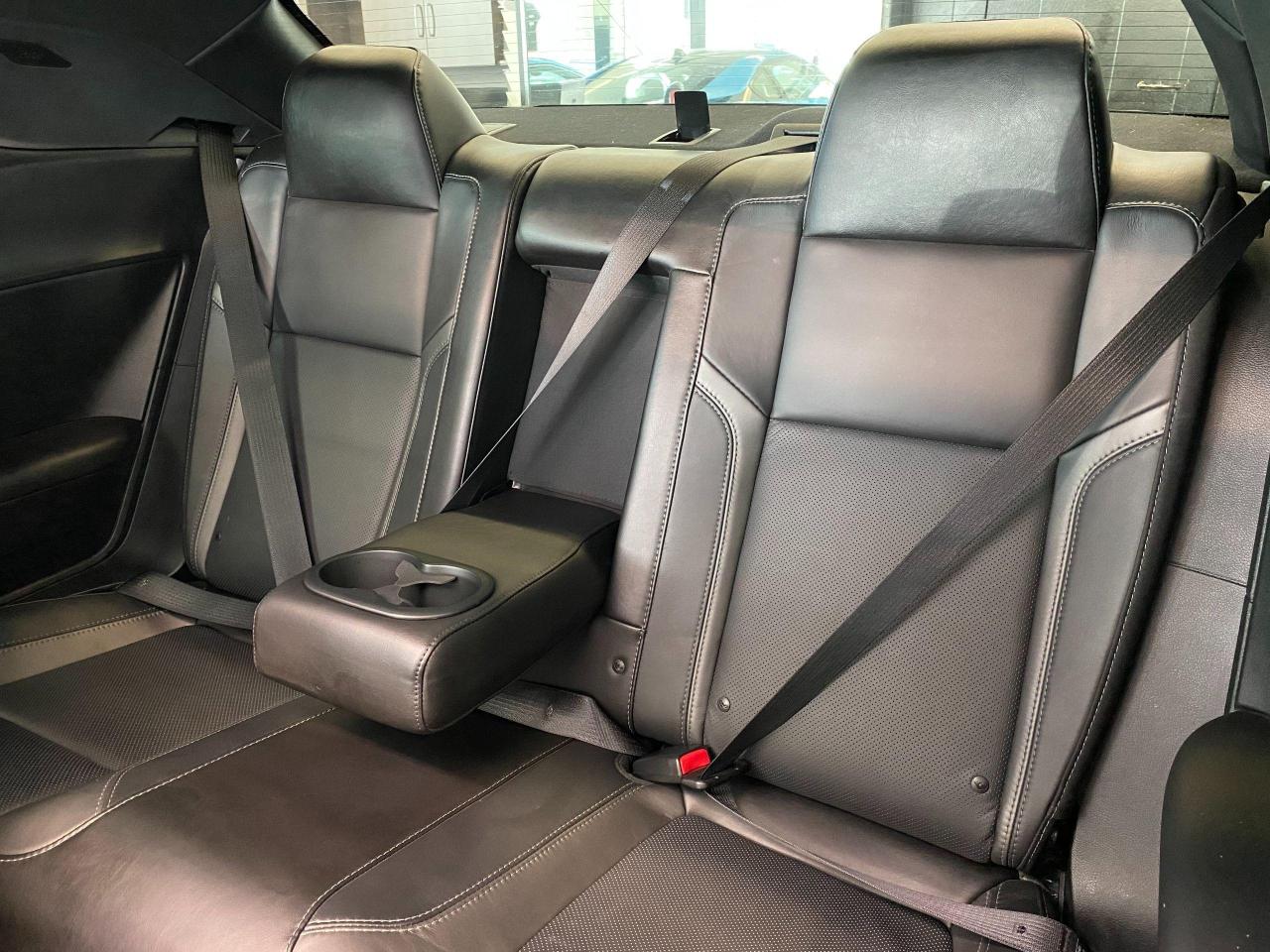 2018 Dodge Challenger SXT Plus+CooledLeather+Roof+NewTires+ACCIDENT FREE - Photo #23