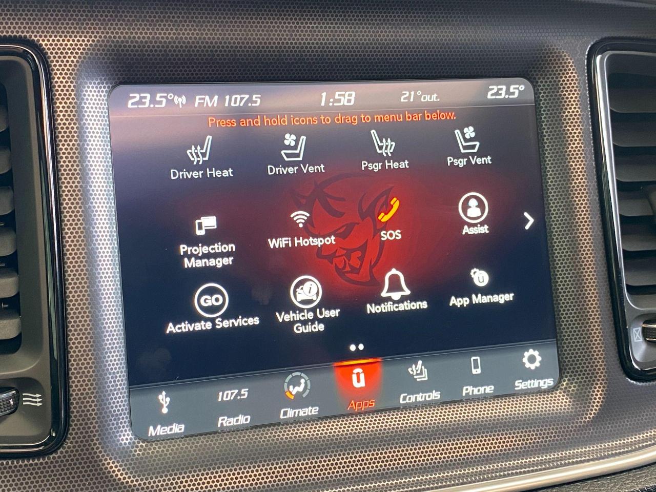 2018 Dodge Challenger SXT Plus+CooledLeather+Roof+NewTires+ACCIDENT FREE - Photo #32
