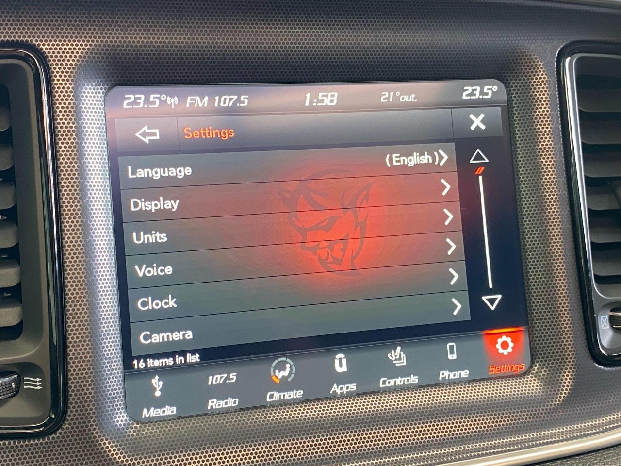 2018 Dodge Challenger SXT Plus+CooledLeather+Roof+NewTires+ACCIDENT FREE - Photo #34