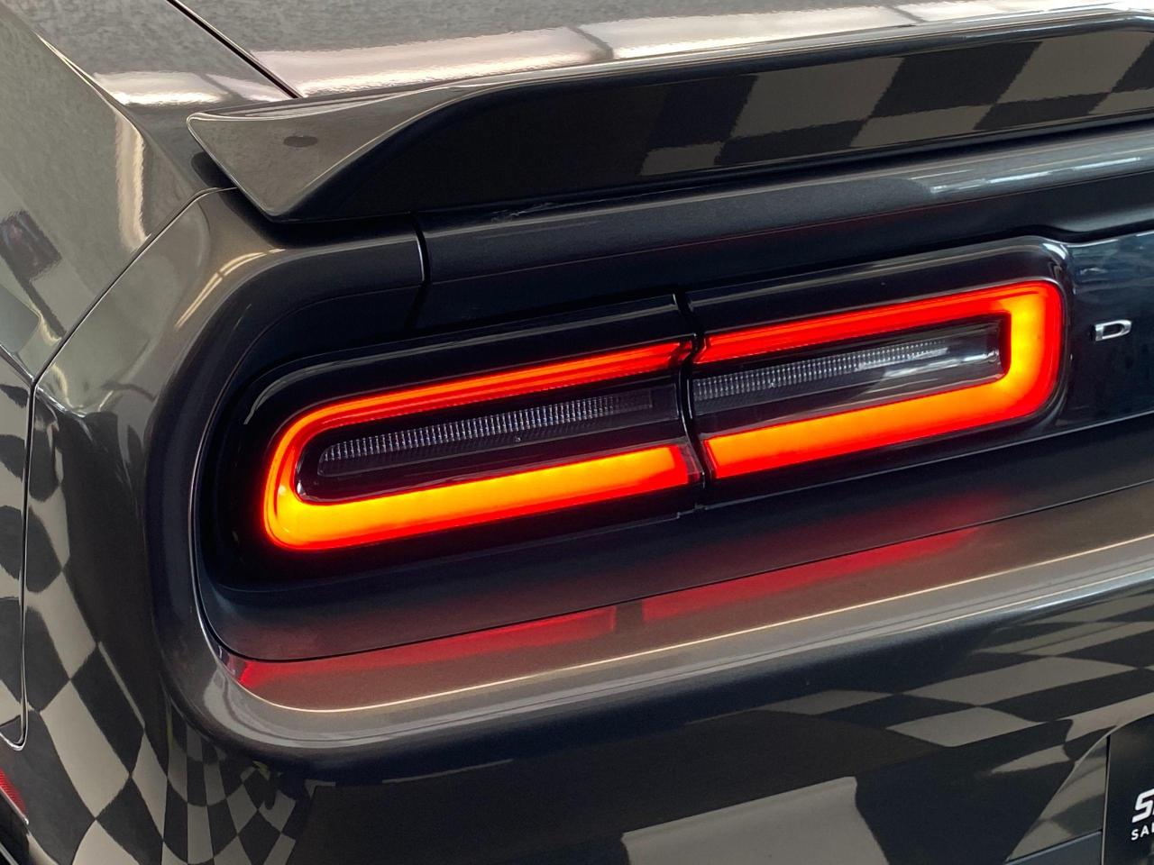 2018 Dodge Challenger SXT Plus+CooledLeather+Roof+NewTires+ACCIDENT FREE - Photo #63