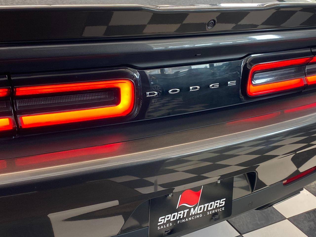 2018 Dodge Challenger SXT Plus+CooledLeather+Roof+NewTires+ACCIDENT FREE - Photo #64