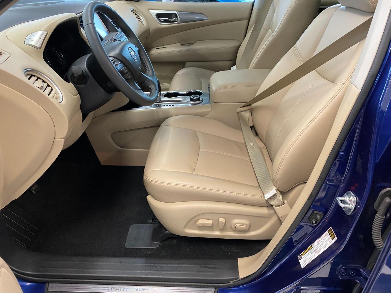 2017 Nissan Pathfinder SL 4x4 7 Passenger+360 CAM+GPS+Roof+ACCIDENT FREE - Photo #15