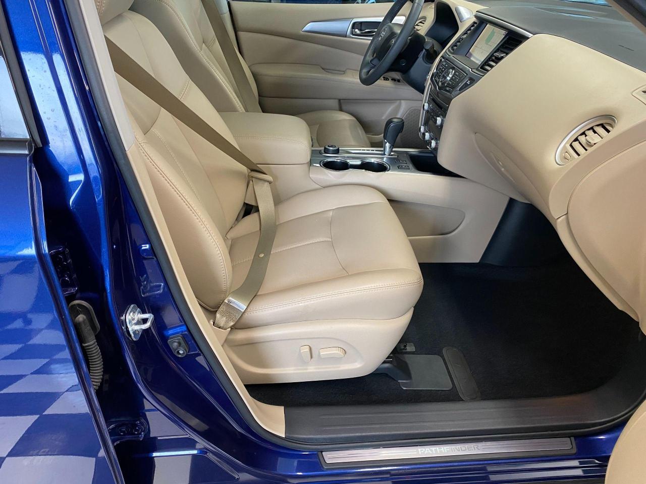 2017 Nissan Pathfinder SL 4x4 7 Passenger+360 CAM+GPS+Roof+ACCIDENT FREE - Photo #18