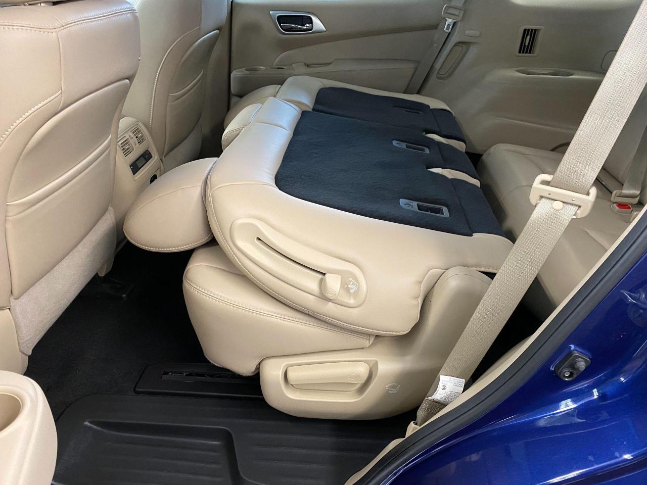 2017 Nissan Pathfinder SL 4x4 7 Passenger+360 CAM+GPS+Roof+ACCIDENT FREE - Photo #22