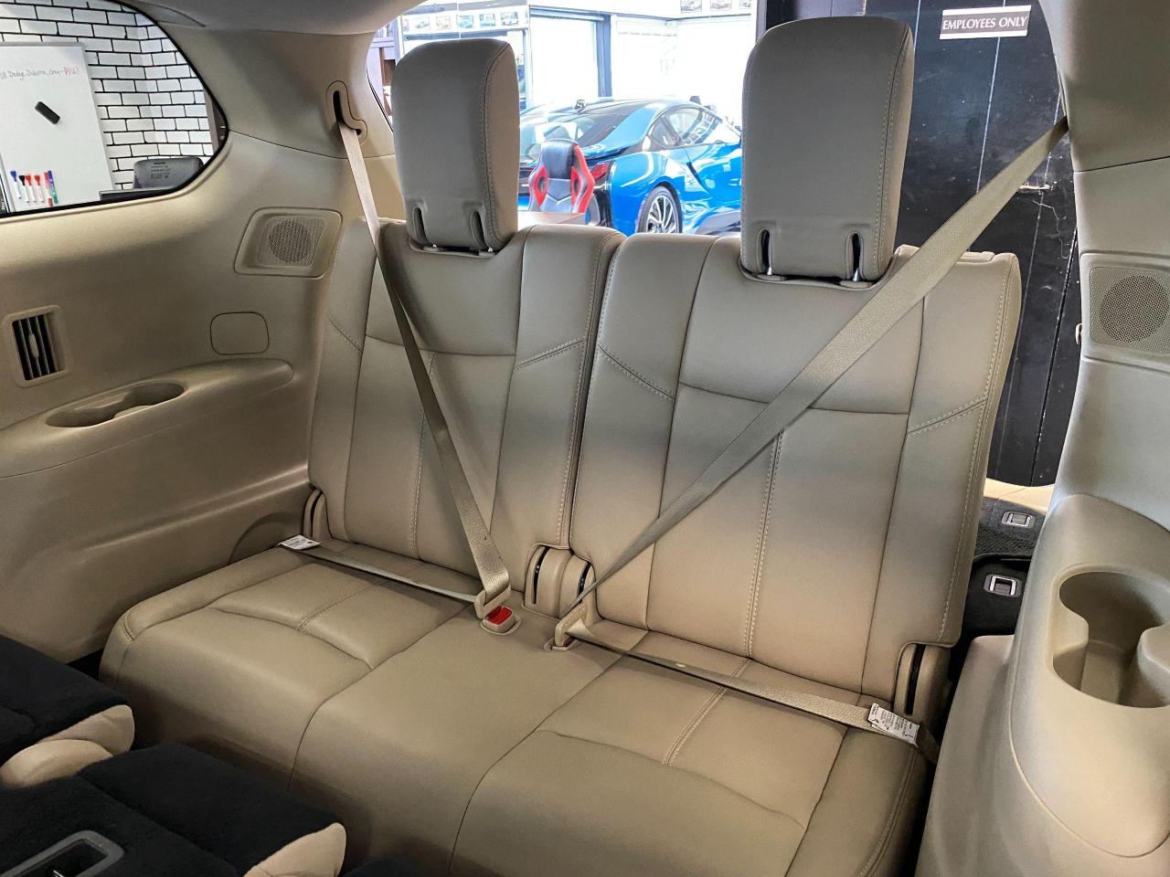 2017 Nissan Pathfinder SL 4x4 7 Passenger+360 CAM+GPS+Roof+ACCIDENT FREE - Photo #23