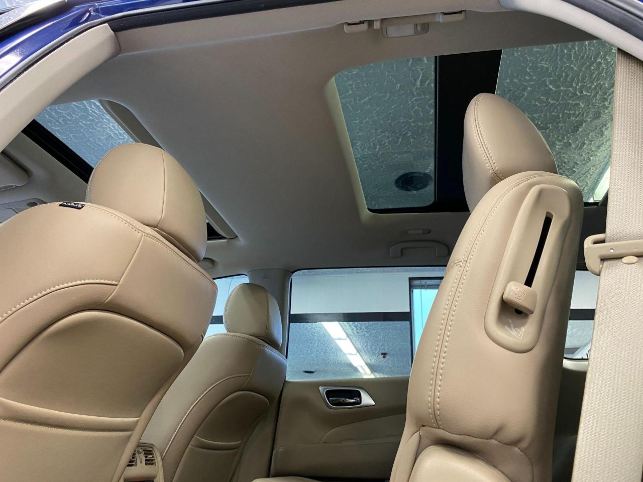 2017 Nissan Pathfinder SL 4x4 7 Passenger+360 CAM+GPS+Roof+ACCIDENT FREE - Photo #24