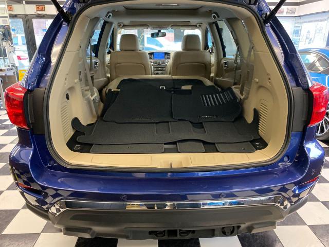 2017 Nissan Pathfinder SL 4x4 7 Passenger+360 CAM+GPS+Roof+ACCIDENT FREE Photo25