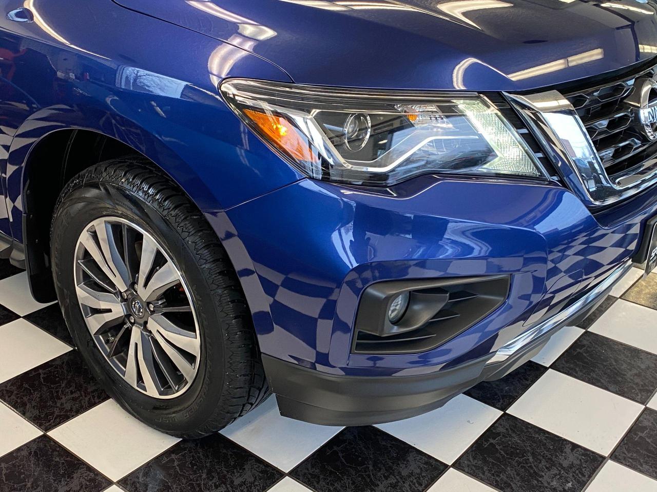 2017 Nissan Pathfinder SL 4x4 7 Passenger+360 CAM+GPS+Roof+ACCIDENT FREE Photo104