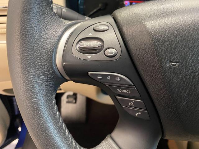 2017 Nissan Pathfinder SL 4x4 7 Passenger+360 CAM+GPS+Roof+ACCIDENT FREE Photo50
