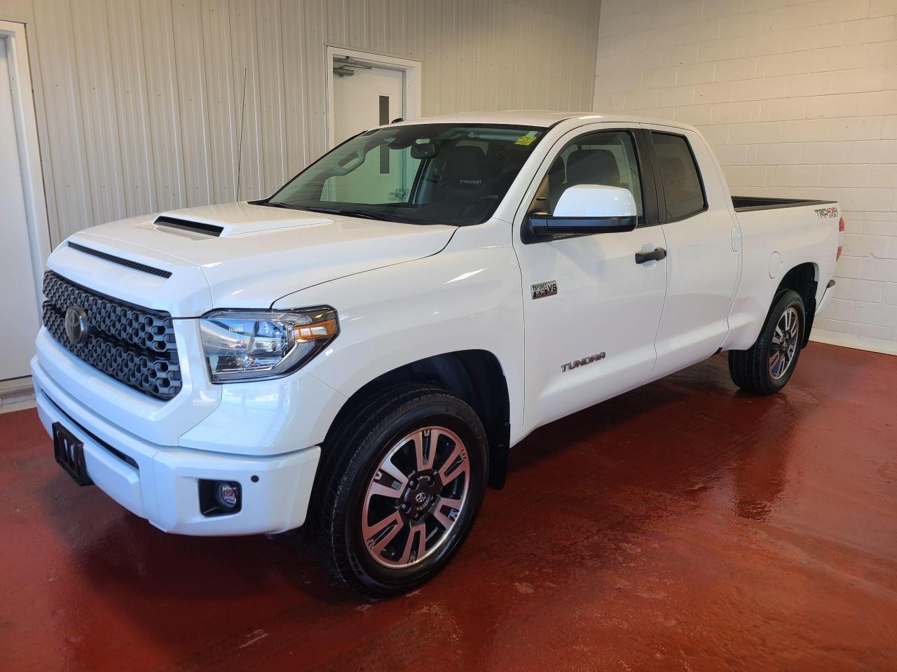 Used 2018 Toyota Tundra TRD Sport Double Cab for Sale in Pembroke