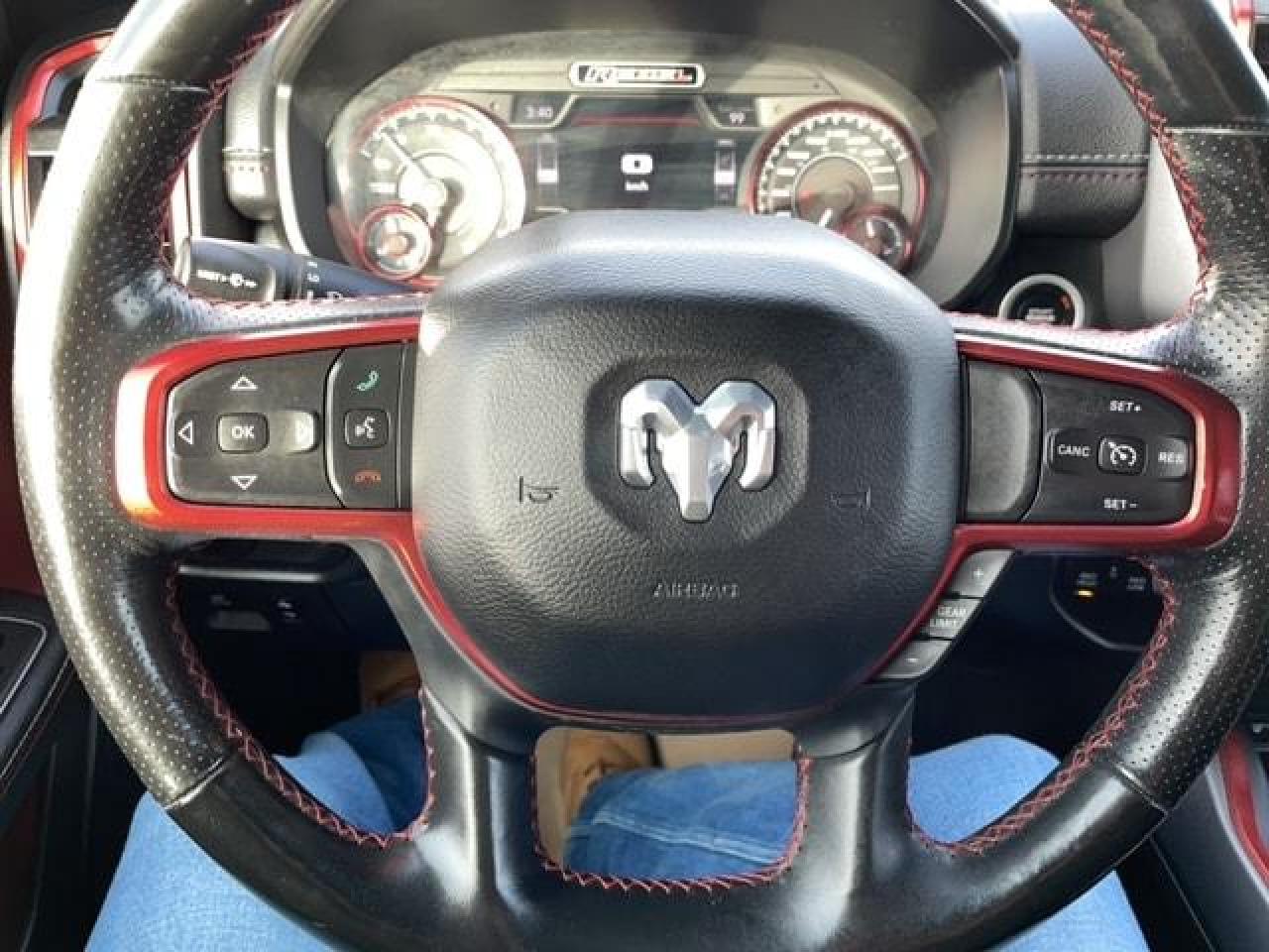 2019 RAM 1500 REBEL,PANARAMIC ROOF,NAVIGATION Photo4