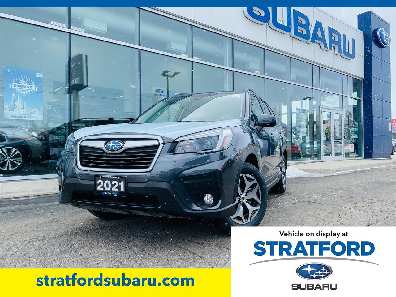2021 Subaru Forester CONVENIENCE Photo