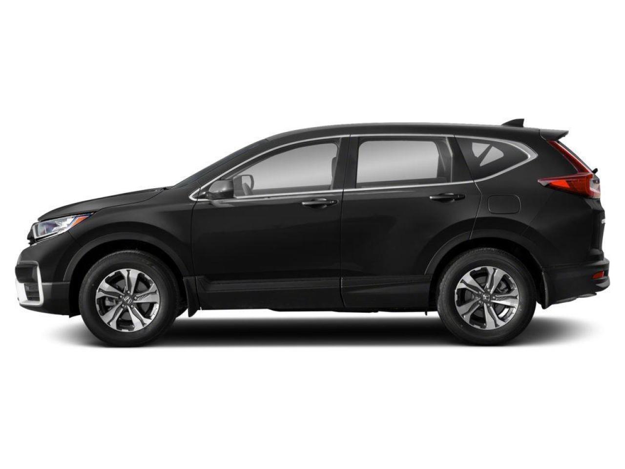 2021 Honda CR-V LX Photo