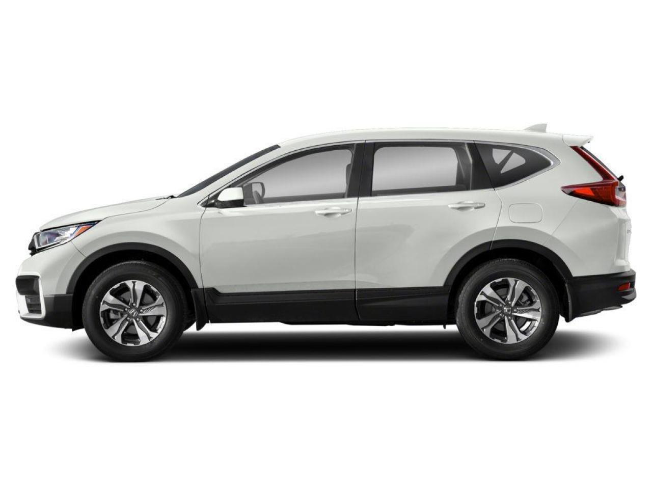 2021 Honda CR-V LX Photo