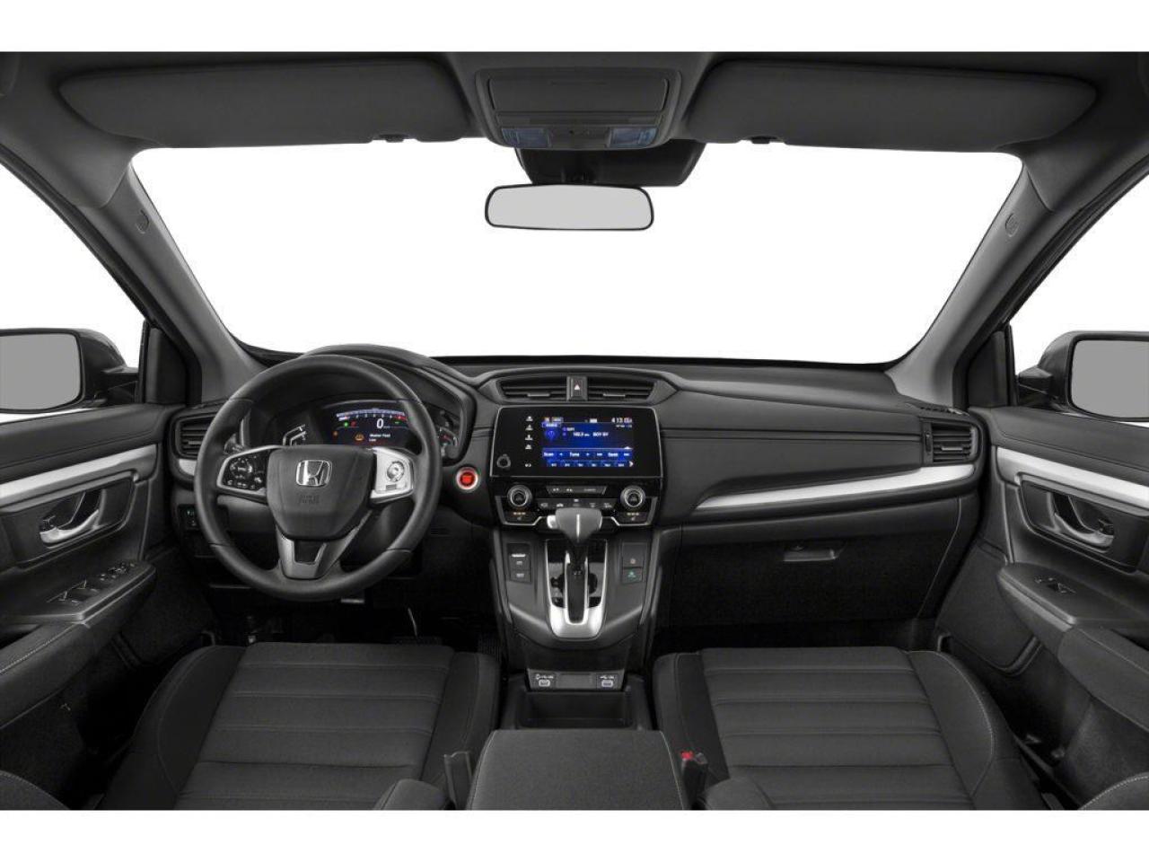 2021 Honda CR-V LX Photo4