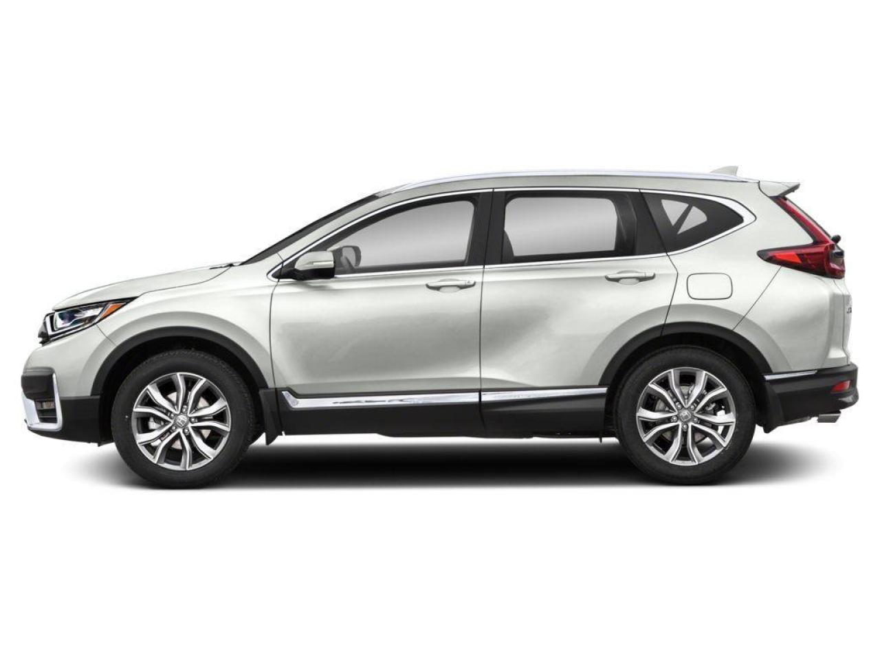 2021 Honda CR-V Touring Photo