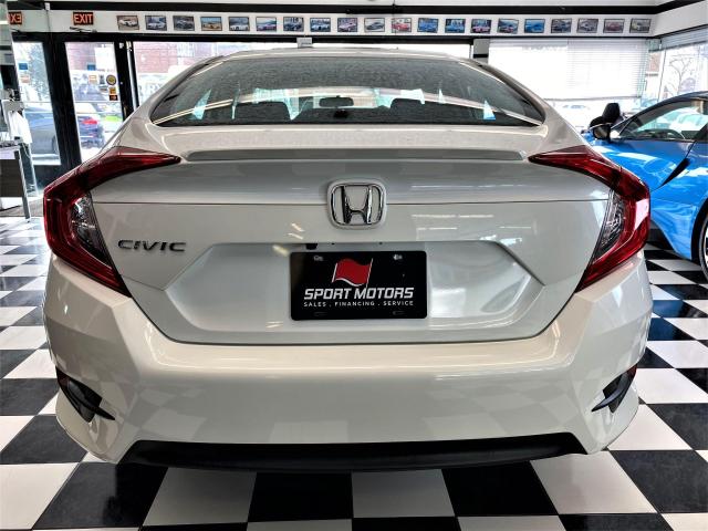 2017 Honda Civic EX-T+Sunroof+Remote Start+ApplePlay+ACCIDENT FREE Photo3