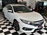 2017 Honda Civic EX-T+Sunroof+Remote Start+ApplePlay+ACCIDENT FREE Photo74