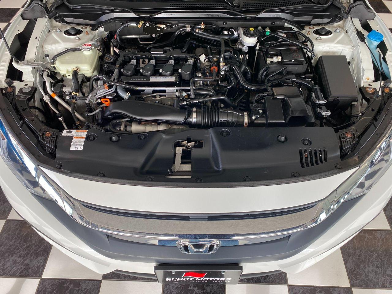 2017 Honda Civic EX-T+Sunroof+Remote Start+ApplePlay+ACCIDENT FREE - Photo #7