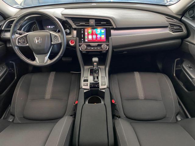 2017 Honda Civic EX-T+Sunroof+Remote Start+ApplePlay+ACCIDENT FREE Photo8