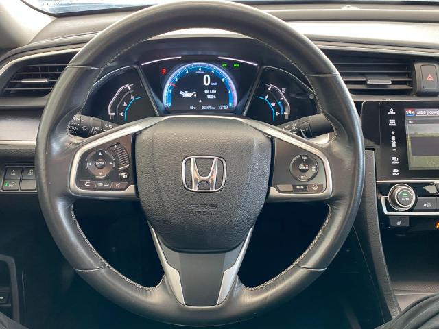 2017 Honda Civic EX-T+Sunroof+Remote Start+ApplePlay+ACCIDENT FREE Photo9