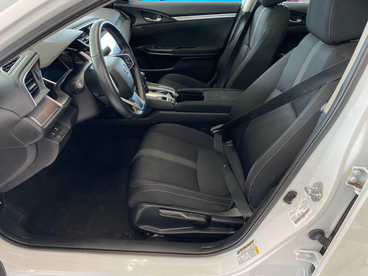 2017 Honda Civic EX-T+Sunroof+Remote Start+ApplePlay+ACCIDENT FREE Photo88