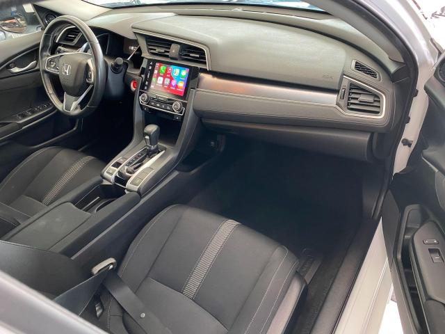 2017 Honda Civic EX-T+Sunroof+Remote Start+ApplePlay+ACCIDENT FREE Photo21