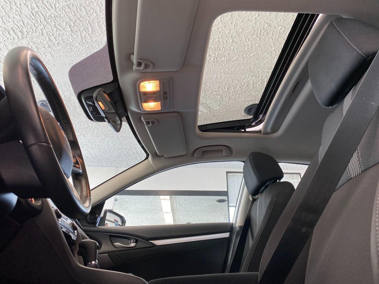2017 Honda Civic EX-T+Sunroof+Remote Start+ApplePlay+ACCIDENT FREE - Photo #29