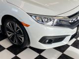 2017 Honda Civic EX-T+Sunroof+Remote Start+ApplePlay+ACCIDENT FREE Photo105