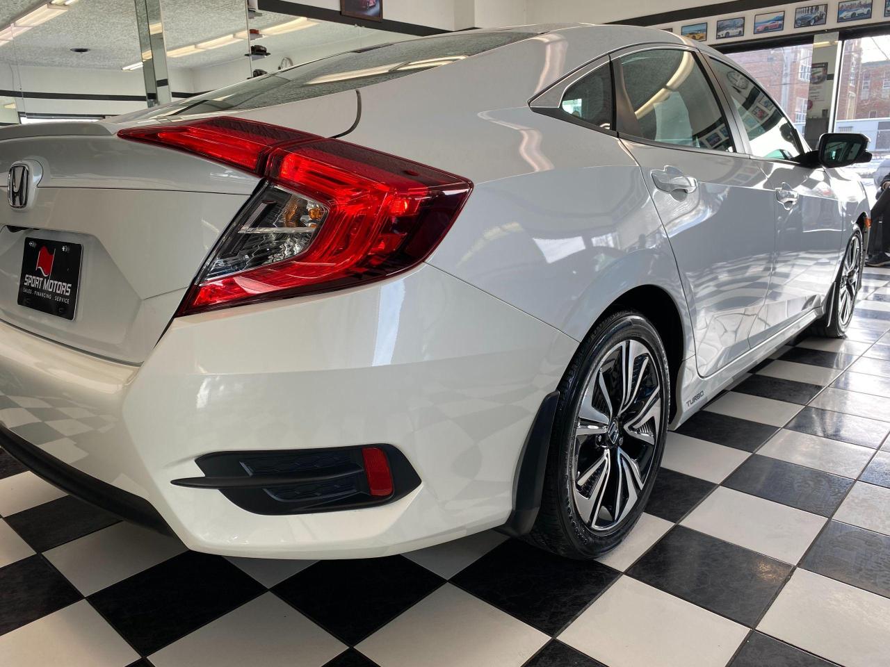 2017 Honda Civic EX-T+Sunroof+Remote Start+ApplePlay+ACCIDENT FREE Photo108