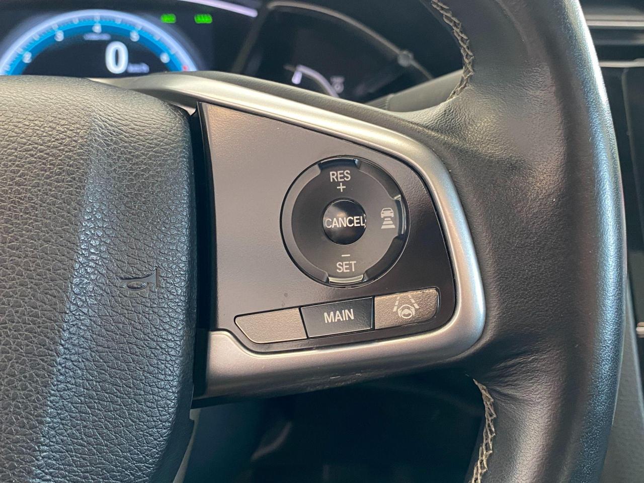 2017 Honda Civic EX-T+Sunroof+Remote Start+ApplePlay+ACCIDENT FREE - Photo #48