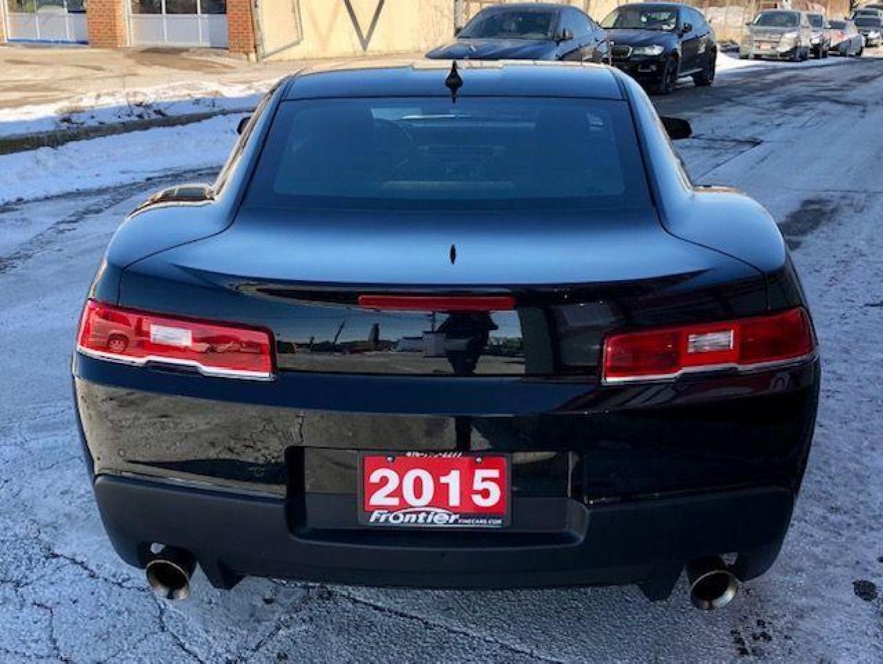 2015 Chevrolet Camaro LT-ALL CREDIT ACCEPTED Photo3
