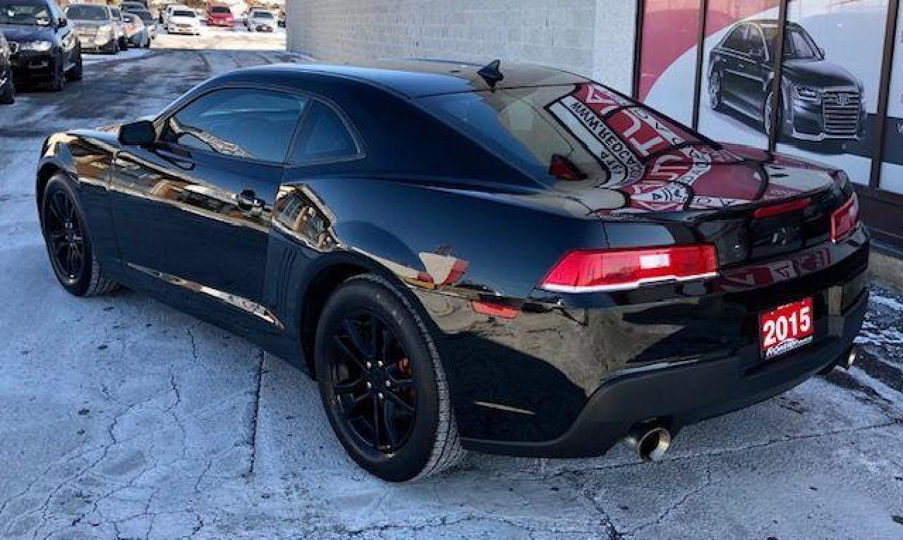 2015 Chevrolet Camaro LT-ALL CREDIT ACCEPTED Photo4