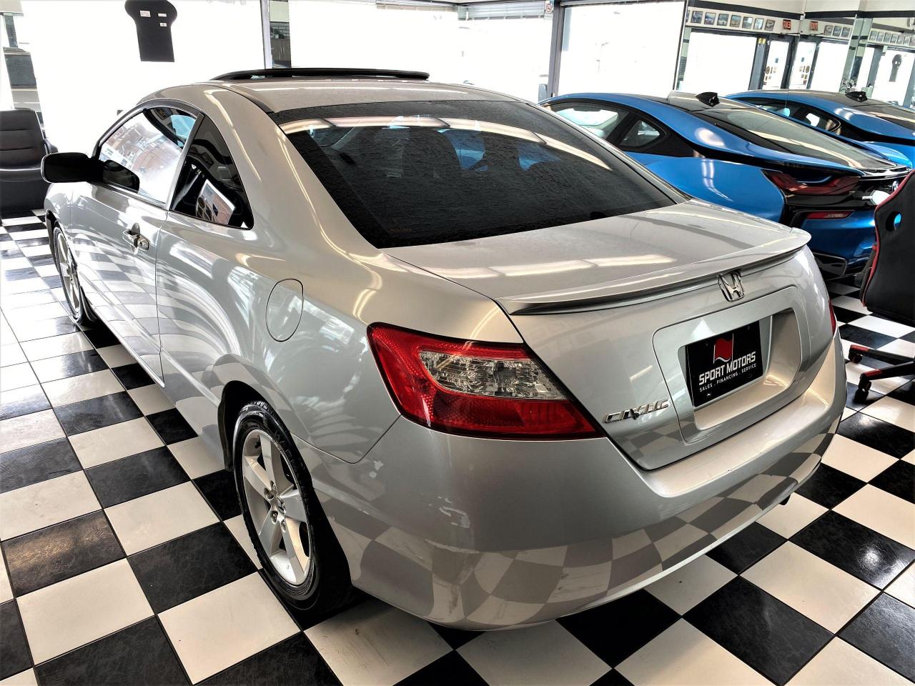 2009 Honda Civic LX+Sunroof+New Tires & Brakes+A/C+ACCIDENT FREE - Photo #2