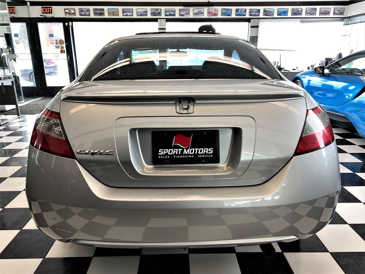 2009 Honda Civic LX+Sunroof+New Tires & Brakes+A/C+ACCIDENT FREE - Photo #3