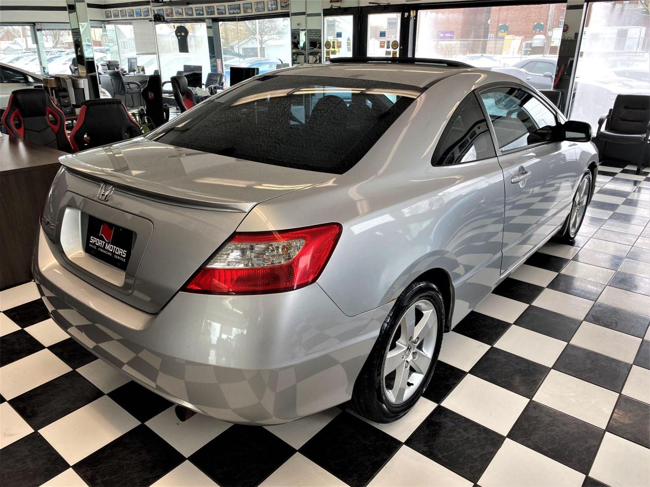 2009 Honda Civic LX+Sunroof+New Tires & Brakes+A/C+ACCIDENT FREE - Photo #4