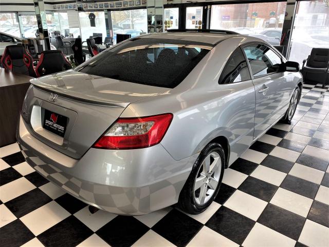 2009 Honda Civic LX+Sunroof+New Tires & Brakes+A/C+ACCIDENT FREE Photo4