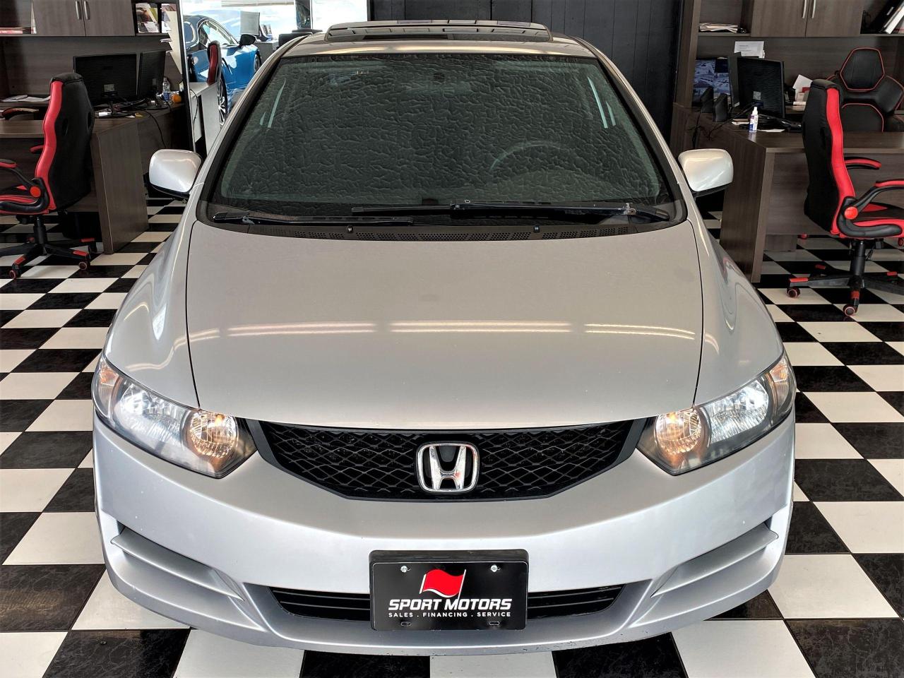 2009 Honda Civic LX+Sunroof+New Tires & Brakes+A/C+ACCIDENT FREE - Photo #6