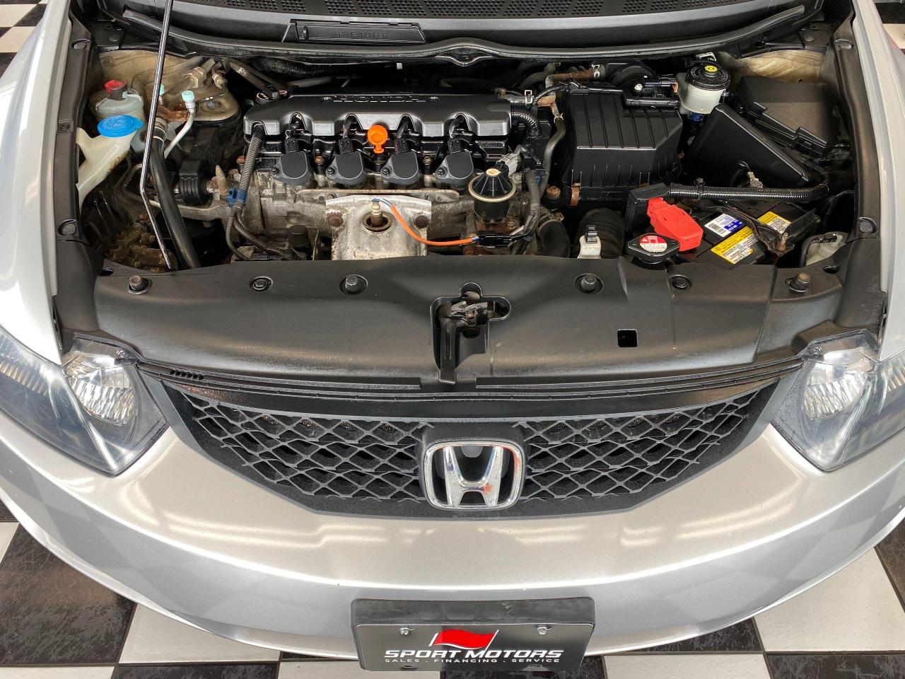 2009 Honda Civic LX+Sunroof+New Tires & Brakes+A/C+ACCIDENT FREE - Photo #7