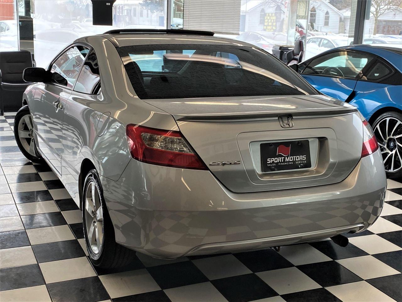 2009 Honda Civic LX+Sunroof+New Tires & Brakes+A/C+ACCIDENT FREE - Photo #13