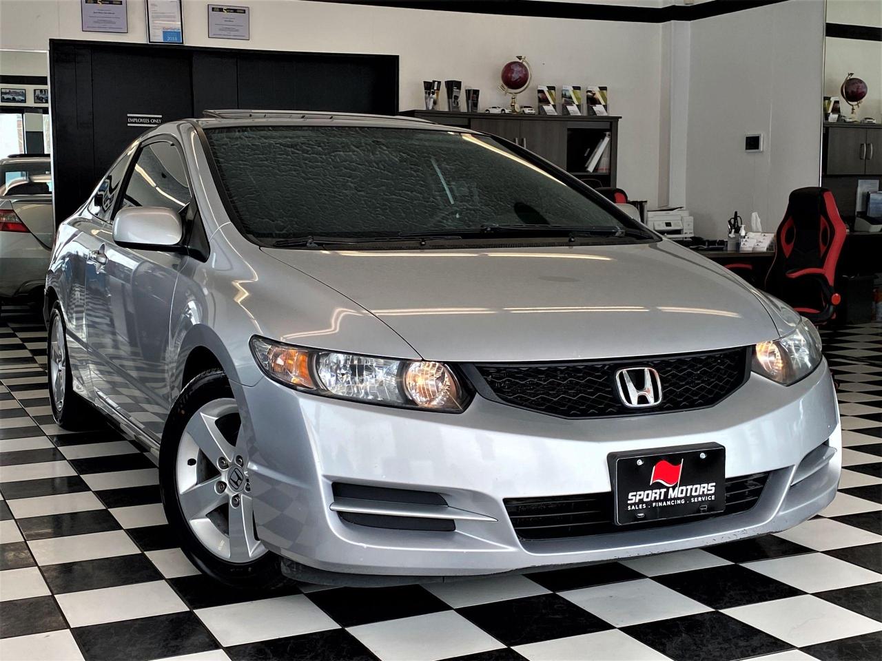 2009 Honda Civic LX+Sunroof+New Tires & Brakes+A/C+ACCIDENT FREE - Photo #14