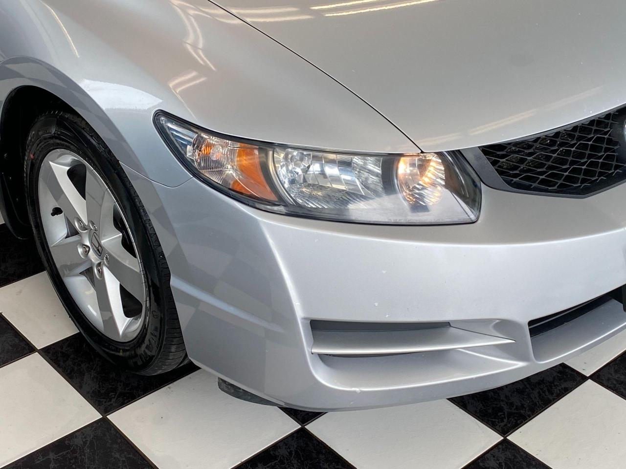 2009 Honda Civic LX+Sunroof+New Tires & Brakes+A/C+ACCIDENT FREE - Photo #34